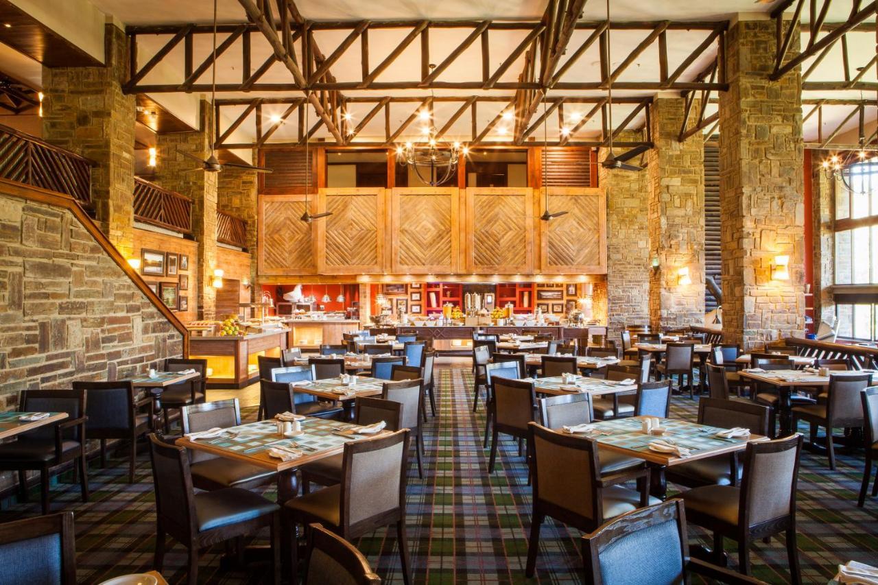 Drakensberg Sun Resort Cathkin Park Exterior foto