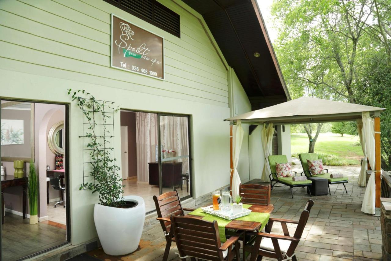 Drakensberg Sun Resort Cathkin Park Exterior foto