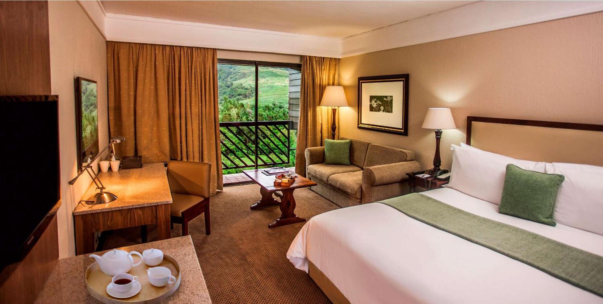 Drakensberg Sun Resort Cathkin Park Exterior foto
