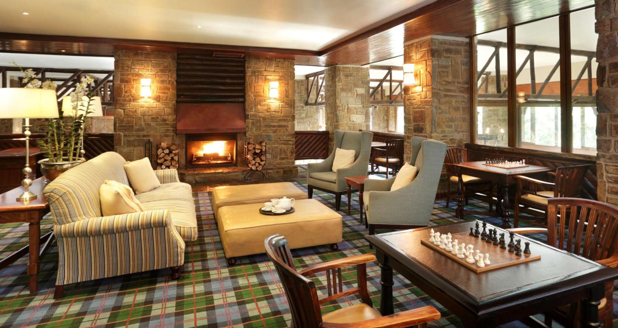 Drakensberg Sun Resort Cathkin Park Exterior foto