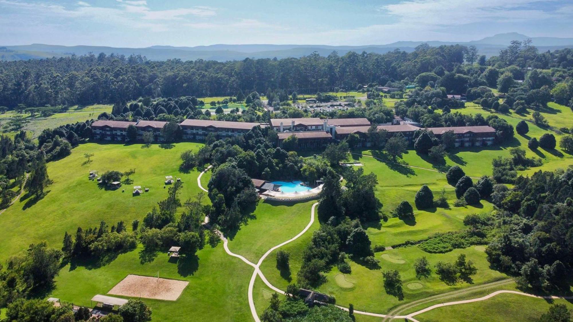Drakensberg Sun Resort Cathkin Park Exterior foto