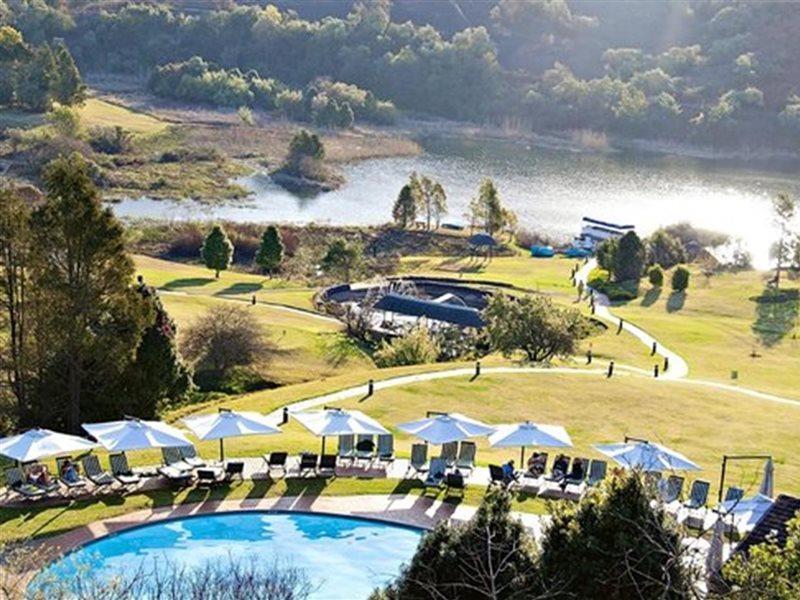 Drakensberg Sun Resort Cathkin Park Exterior foto