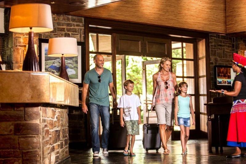 Drakensberg Sun Resort Cathkin Park Exterior foto