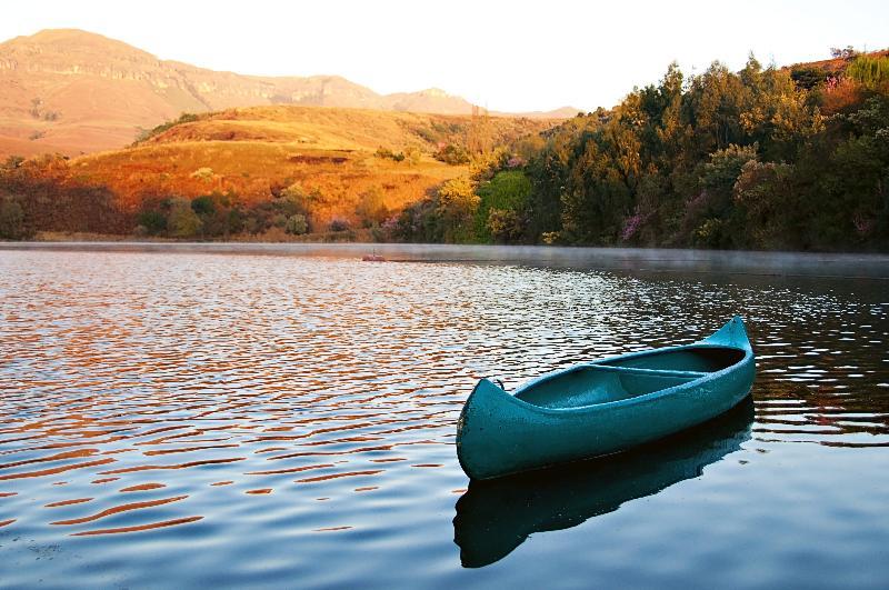 Drakensberg Sun Resort Cathkin Park Exterior foto