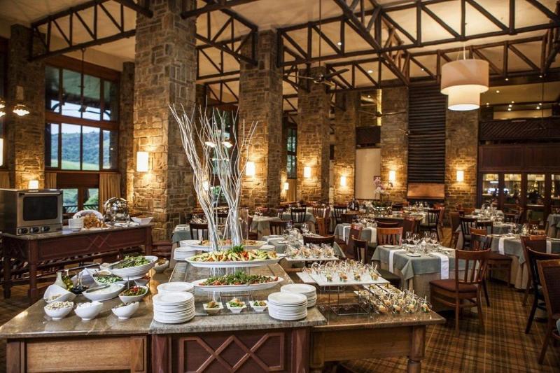 Drakensberg Sun Resort Cathkin Park Exterior foto