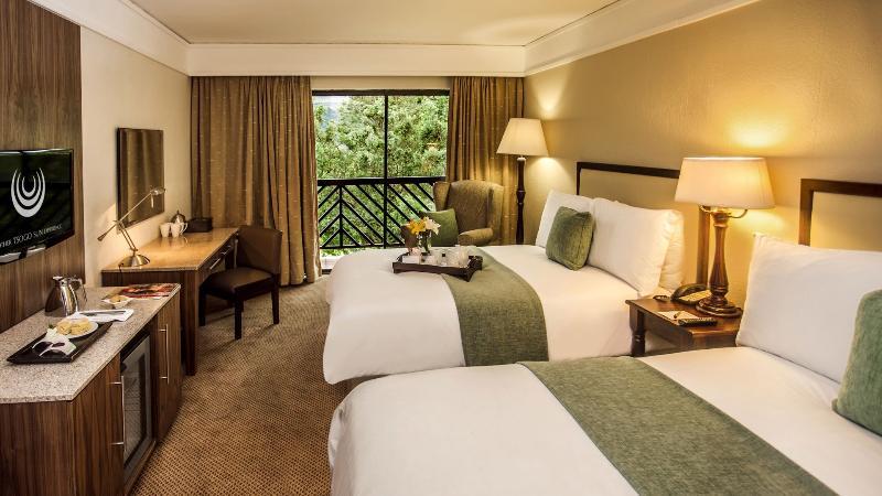 Drakensberg Sun Resort Cathkin Park Exterior foto